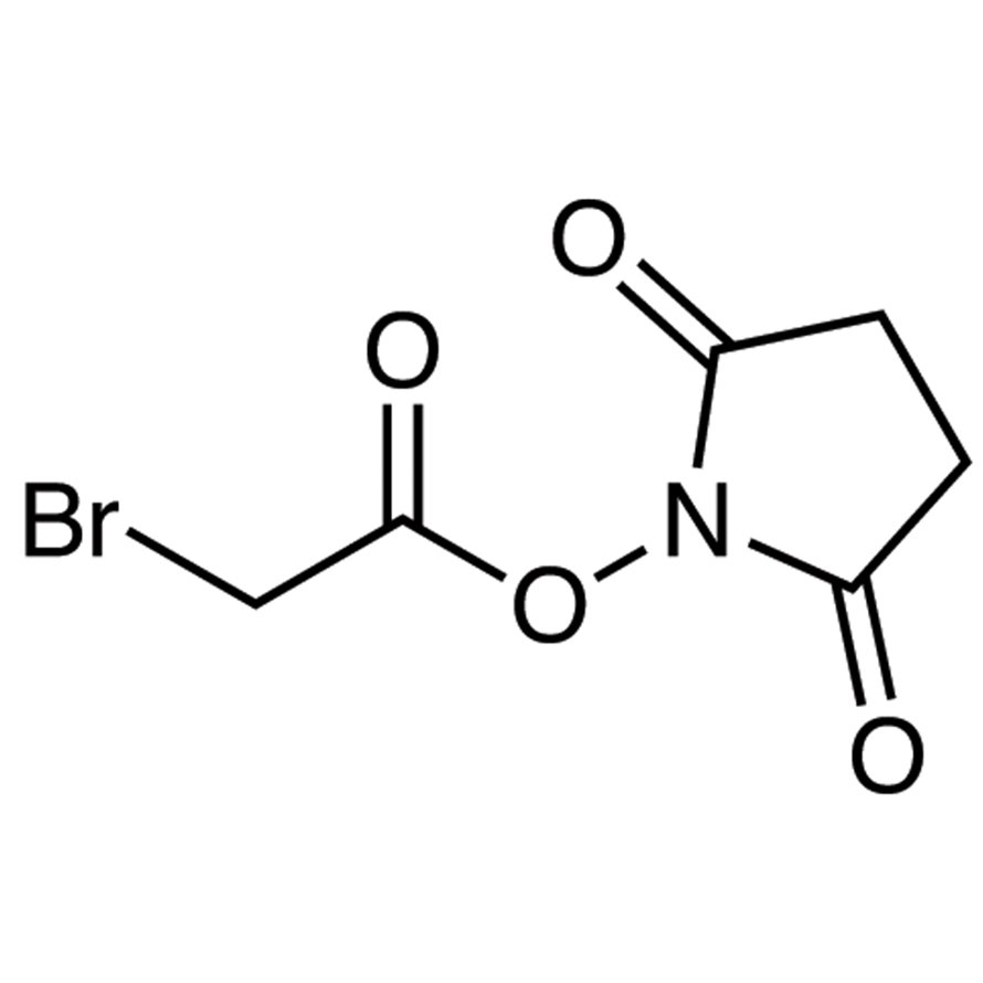 N-Succinimidyl Bromoacetate >98.0%(GC) - CAS 42014-51-7