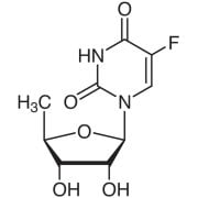 5'-Deoxy-5-fluorouridine >98.0%(T)(HPLC) - CAS 3094-09-5