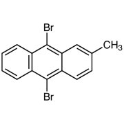 9,10-Dibromo-2-methylanthracene >96.0%(GC) - CAS 177839-45-1