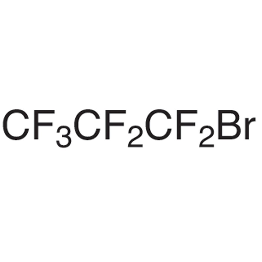 Heptafluoropropyl Bromide >98.0%(GC) - CAS 422-85-5
