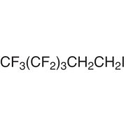 1H,1H,2H,2H-Nonafluorohexyl Iodide >99.0%(GC) - CAS 2043-55-2