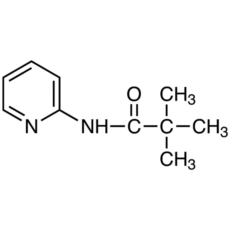 N-(2-Pyridyl)pivalamide >98.0%(GC) - CAS 86847-59-8