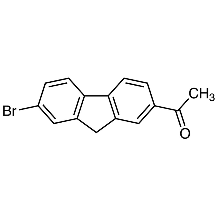 2-Acetyl-7-bromofluorene >98.0%(GC) - CAS 34172-50-4