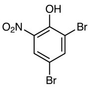 2,4-Dibromo-6-nitrophenol >98.0%(GC) - CAS 15969-09-2