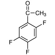 2',4',5'-Trifluoroacetophenone >97.0%(GC) - CAS 129322-83-4