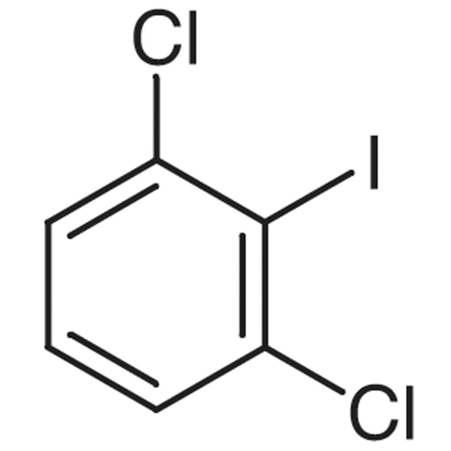 1,3-Dichloro-2-iodobenzene >98.0%(GC) - CAS 19230-28-5