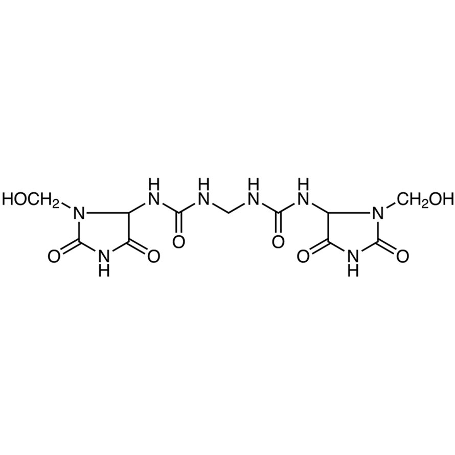 Imidazolidinyl Urea >90.0%(N) - CAS 39236-46-9