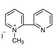 1-Methyl-2-(2-pyridyl)pyridinium Iodide >98.0%(T)(HPLC) - CAS 77972-47-5