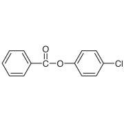 4-Chlorophenyl Benzoate >99.0%(GC) - CAS 2005-08-5