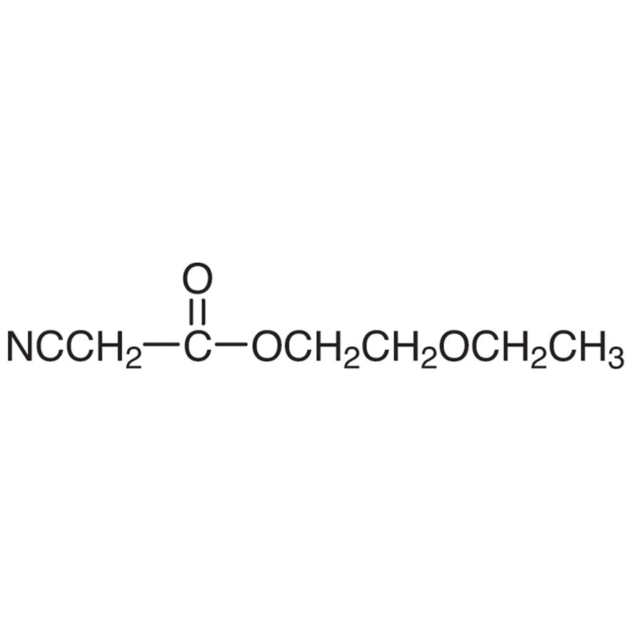 2-Ethoxyethyl Cyanoacetate >98.0%(GC) - CAS 32804-77-6