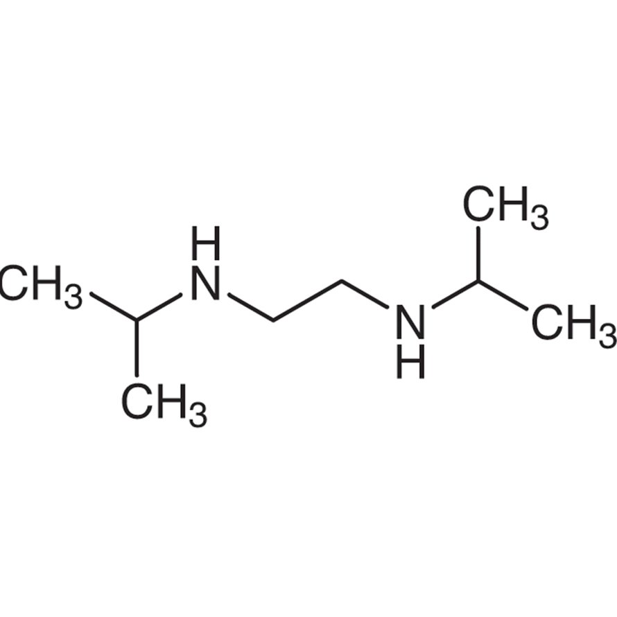 N,N'-Diisopropylethylenediamine >97.0%(GC)(T) - CAS 4013-94-9