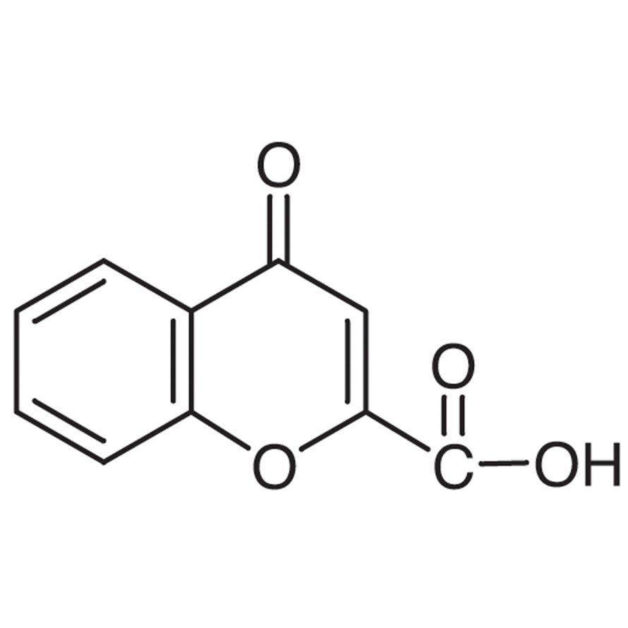 Chromone-2-carboxylic Acid >98.0%(T)(HPLC) - CAS 4940-39-0