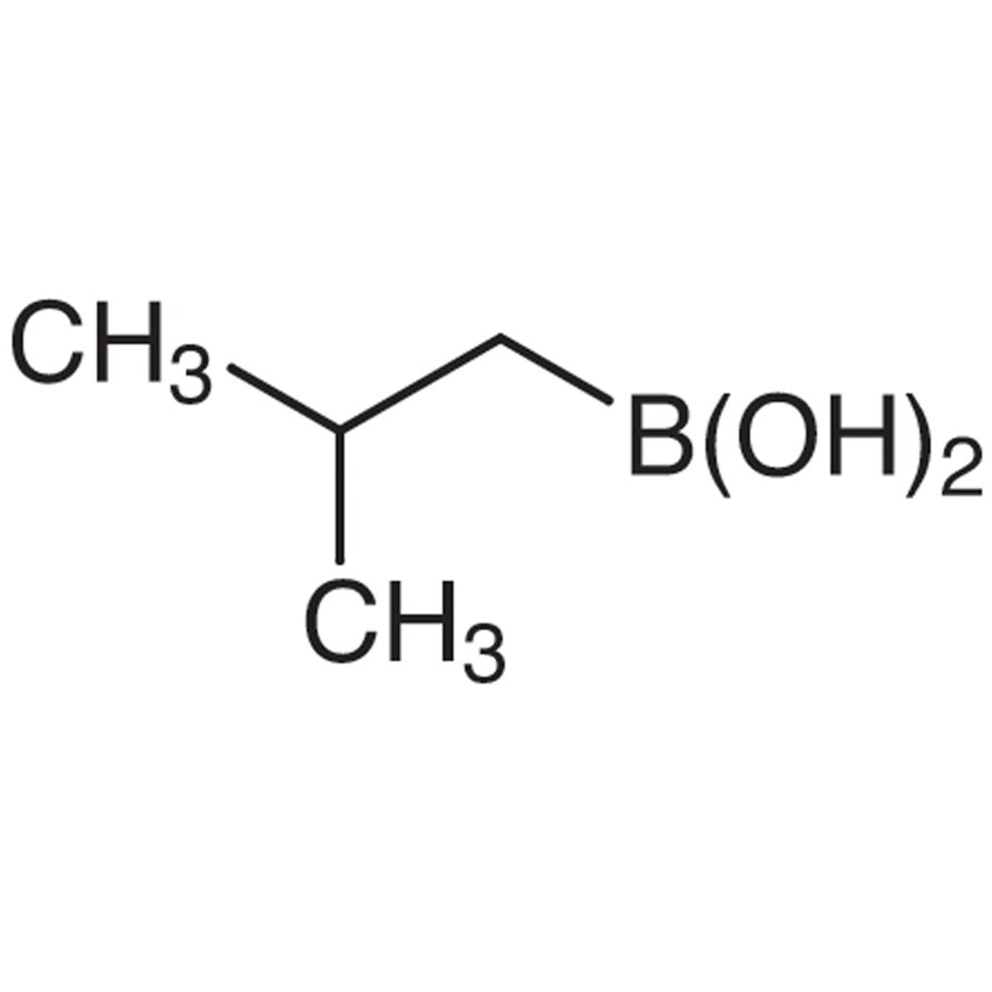 Isobutylboronic Acid (contains varying amounts of Anhydride)  - CAS 84110-40-7