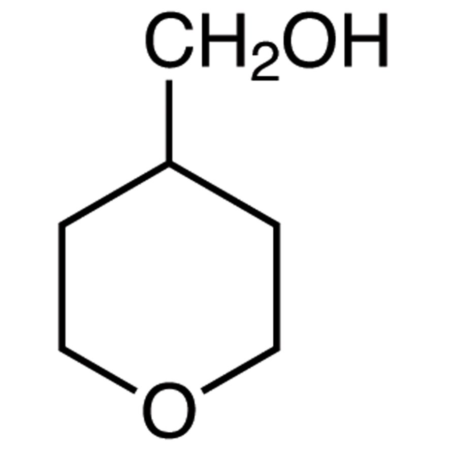Tetrahydropyran-4-methanol >97.0%(GC) - CAS 14774-37-9