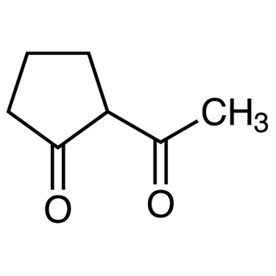 2-Acetylcyclopentanone >95.0%(GC) - CAS 1670-46-8