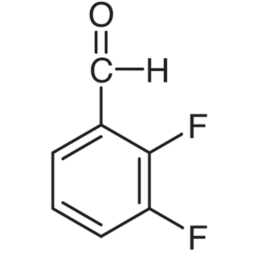 2,3-Difluorobenzaldehyde >97.0%(GC) - CAS 2646-91-5