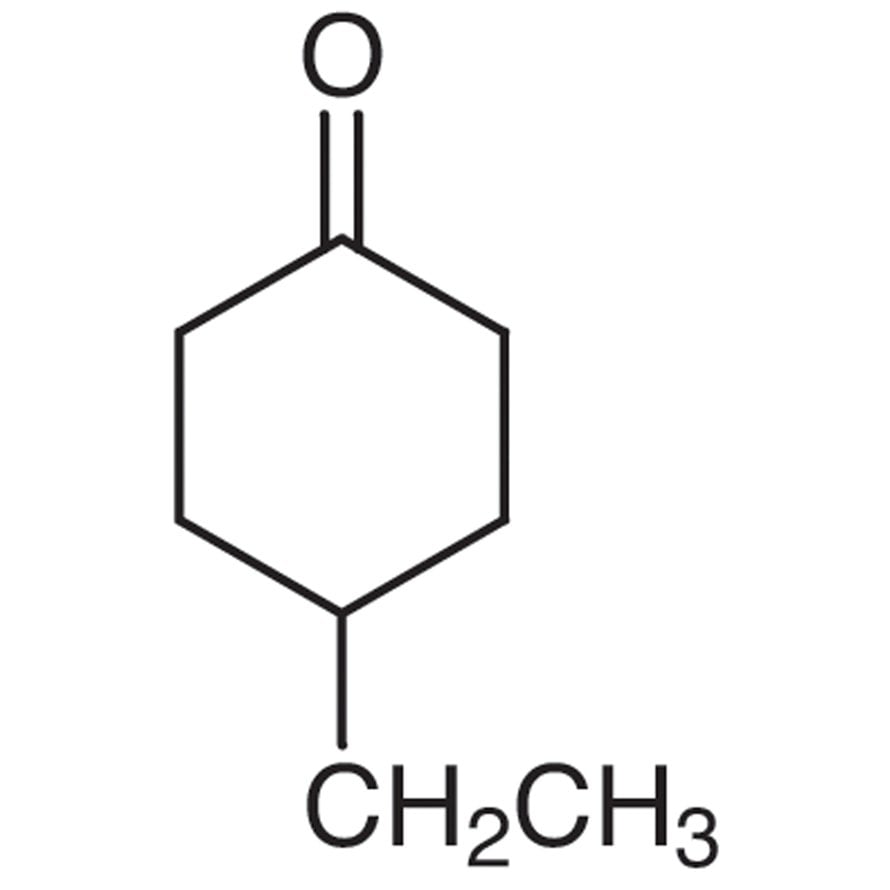 4-Ethylcyclohexanone >98.0%(GC) - CAS 5441-51-0