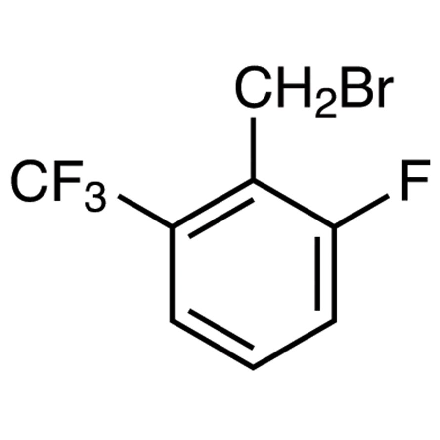 2-Fluoro-6-(trifluoromethyl)benzyl Bromide >98.0%(GC) - CAS 239087-08-2