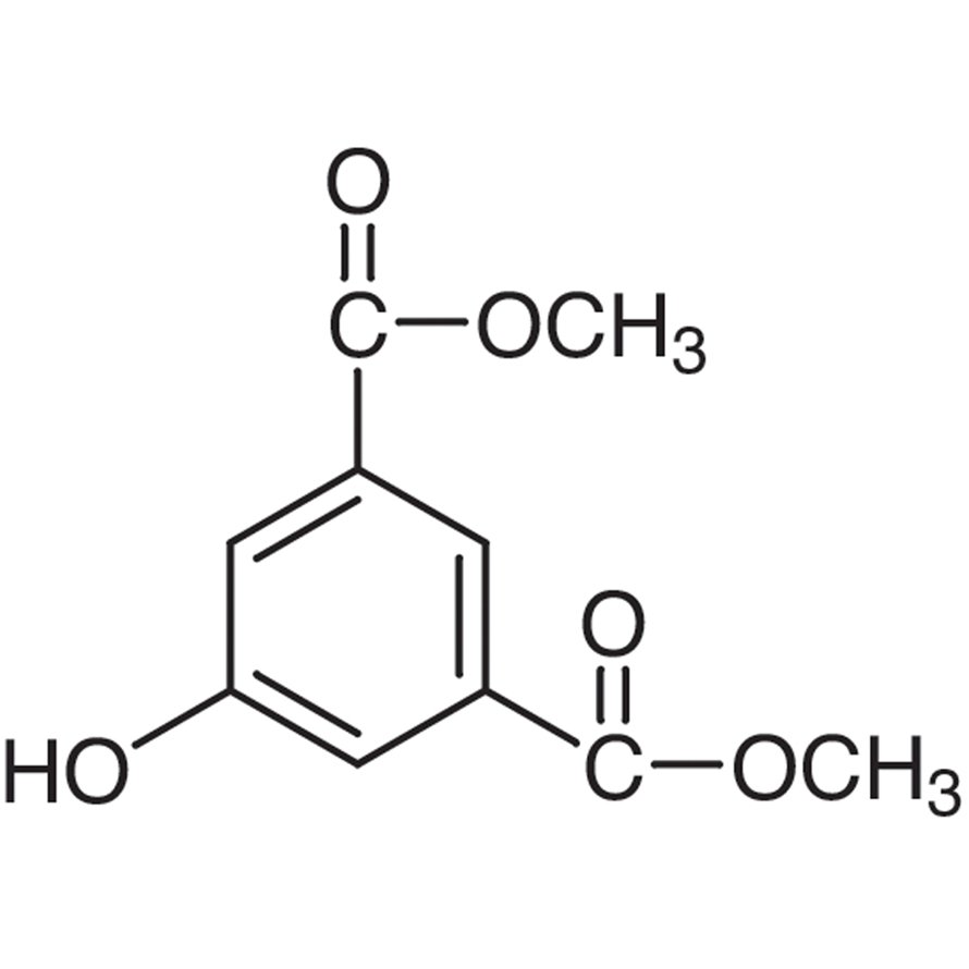 Dimethyl 5-Hydroxyisophthalate >98.0%(GC)(T) - CAS 13036-02-7