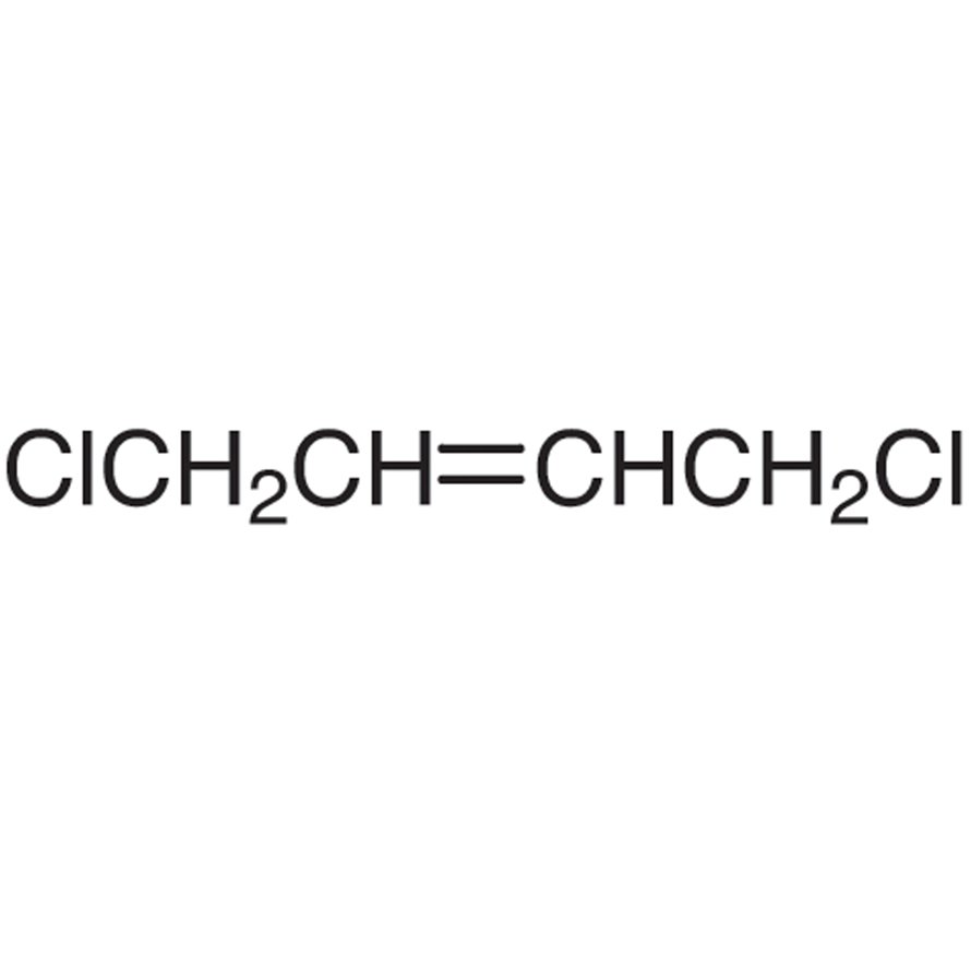 1,4-Dichloro-2-butene (cis- and trans- mixture) >95.0%(GC) - CAS 764-41-0