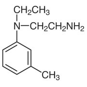 N-(2-Aminoethyl)-N-ethyl-m-toluidine >98.0%(GC) - CAS 19248-13-6