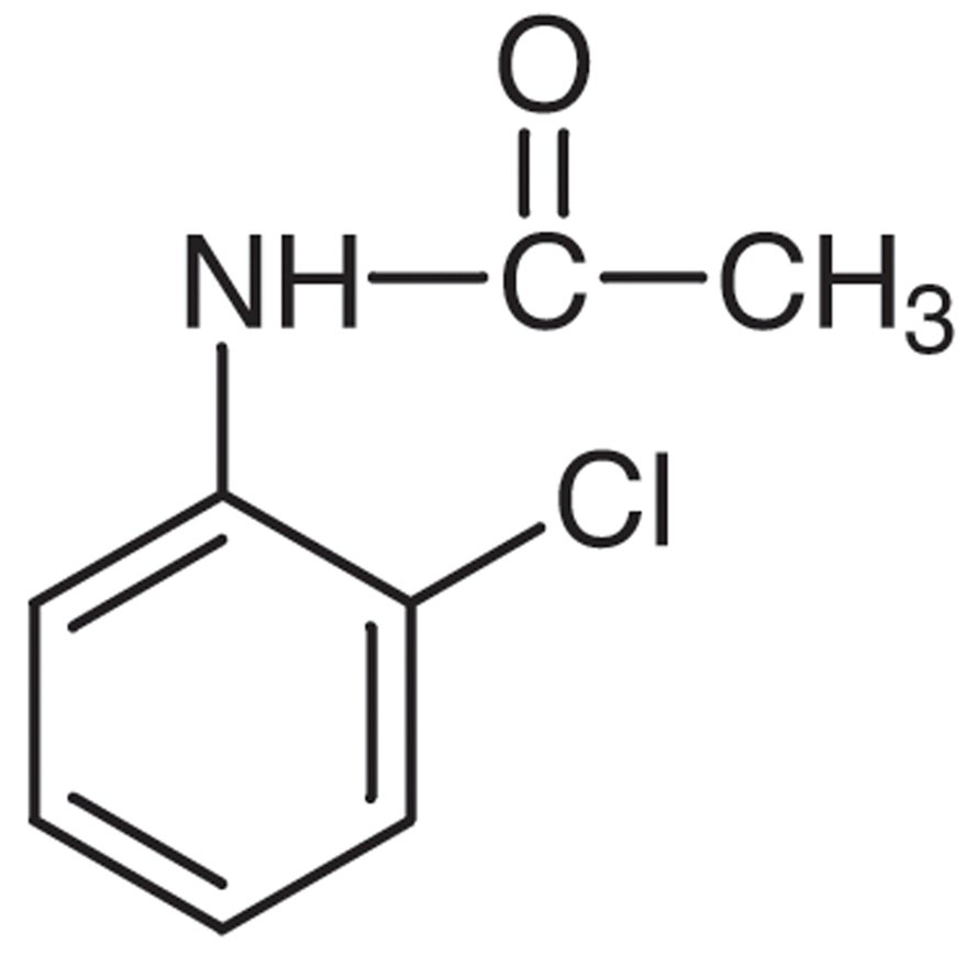 2'-Chloroacetanilide >98.0%(HPLC)(N) - CAS 533-17-5