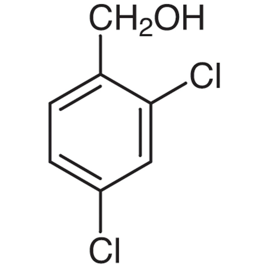 2,4-Dichlorobenzyl Alcohol >97.0%(GC) - CAS 1777-82-8