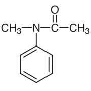 N-Methylacetanilide >98.0%(GC)(N) - CAS 579-10-2