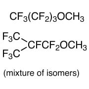 Methyl Nonafluorobutyl Ether (mixture of isomers) >98.0%(GC) - CAS 219484-64-7