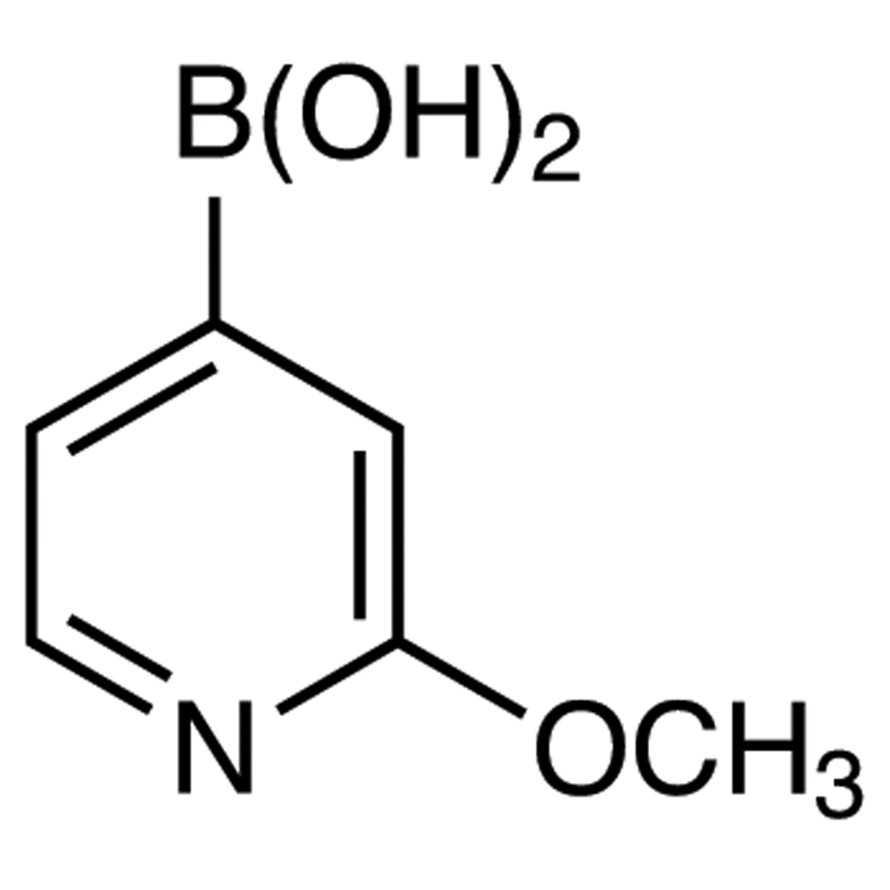 2-Methoxypyridine-4-boronic Acid (contains varying amounts of Anhydride)  - CAS 762262-09-9