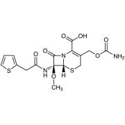 Cefoxitin >98.0%(HPLC) - CAS 35607-66-0