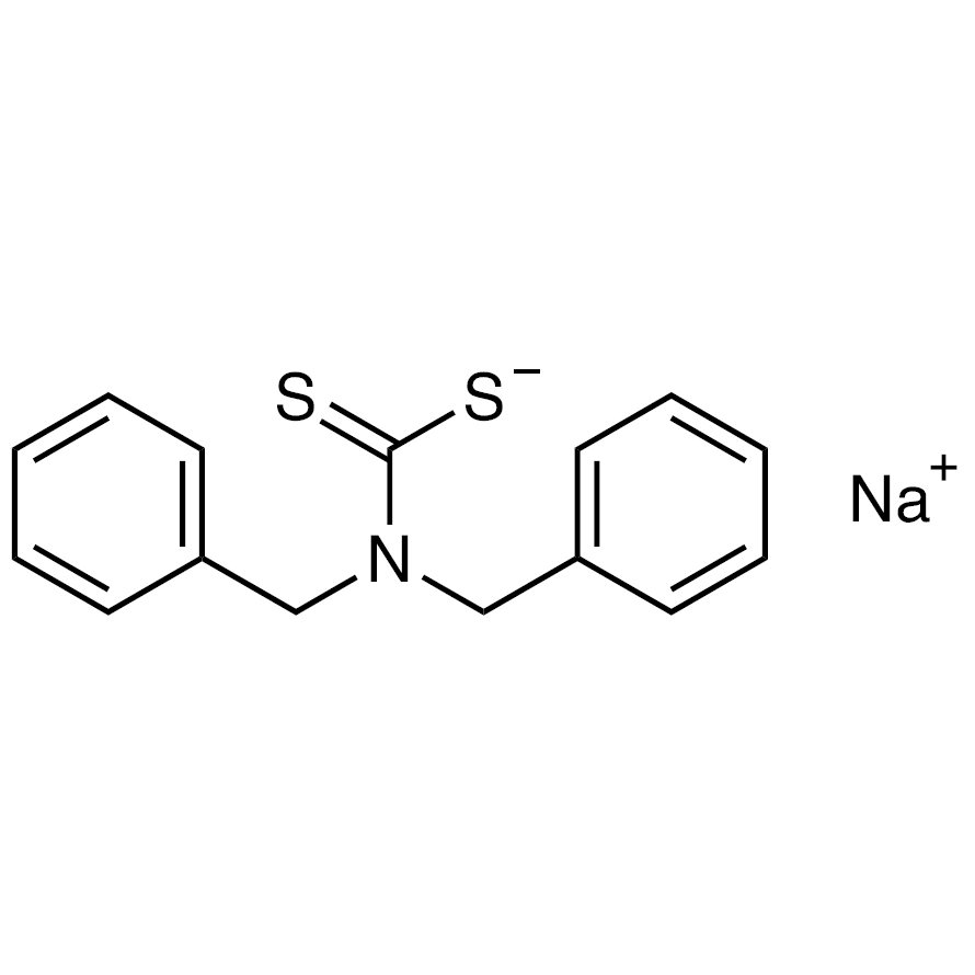 Sodium Dibenzyldithiocarbamate >85.0%(T) - CAS 55310-46-8