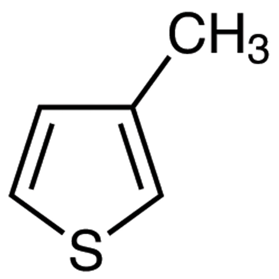 3-Methylthiophene >98.0%(GC) - CAS 616-44-4