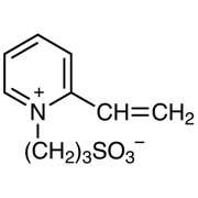 1-(3-Sulfopropyl)-2-vinylpyridinium Hydroxide Inner Salt >98.0%(HPLC) - CAS 6613-64-5