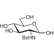 N-Benzoyl-D-glucosamine >98.0%(N) - CAS 655-42-5