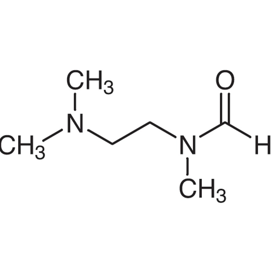 N-[2-(Dimethylamino)ethyl]-N-methylformamide >97.0%(GC)(T) - CAS 105669-53-2