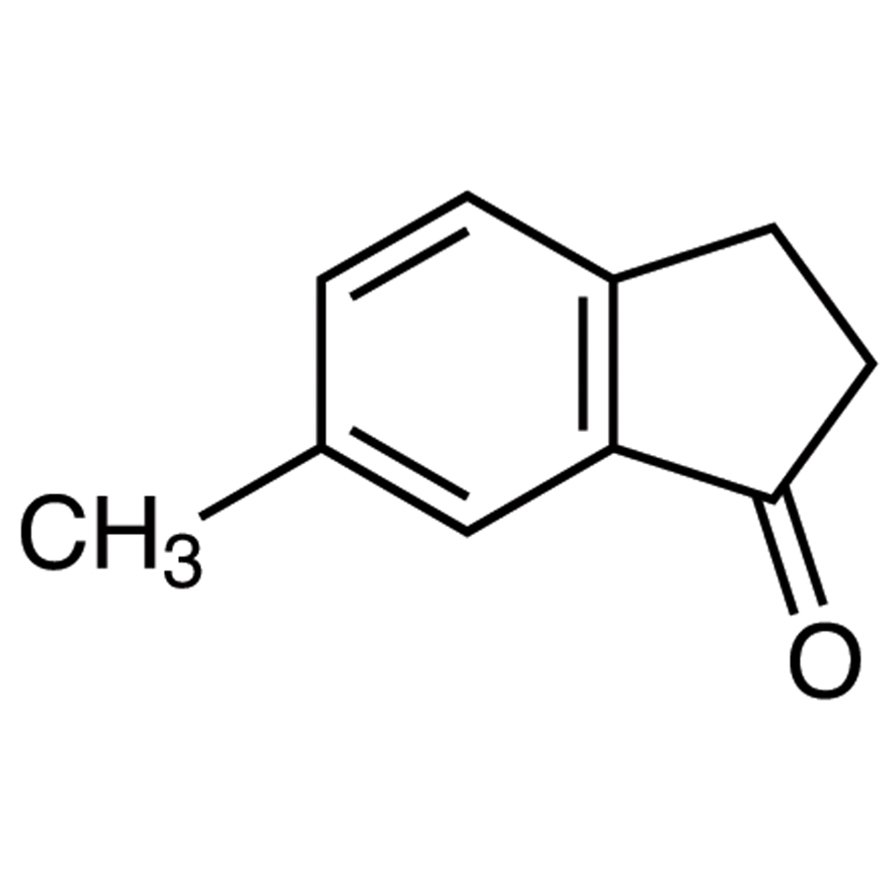 6-Methyl-1-indanone >98.0%(GC) - CAS 24623-20-9