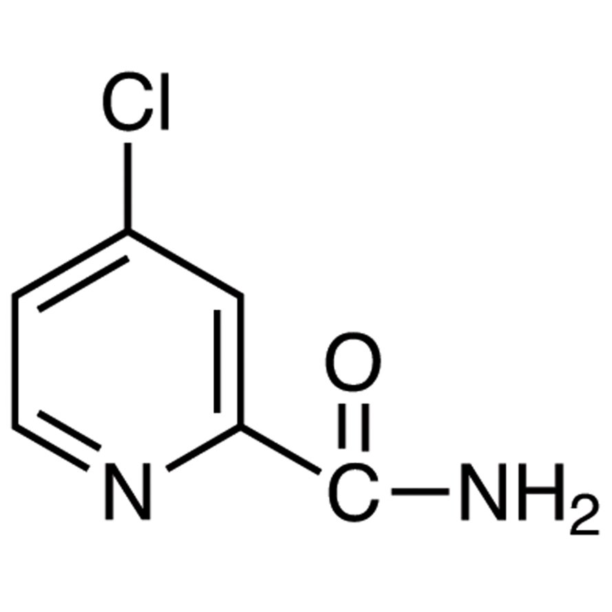 4-Chloropyridine-2-carboxamide >97.0%(T)(HPLC) - CAS 99586-65-9