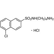 N-(4-Aminobutyl)-5-chloronaphthalene-2-sulfonamide Hydrochloride >98.0%(HPLC)(N) - CAS 88519-57-7