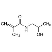 N-(2-Hydroxypropyl)methacrylamide >98.0%(GC) - CAS 21442-01-3