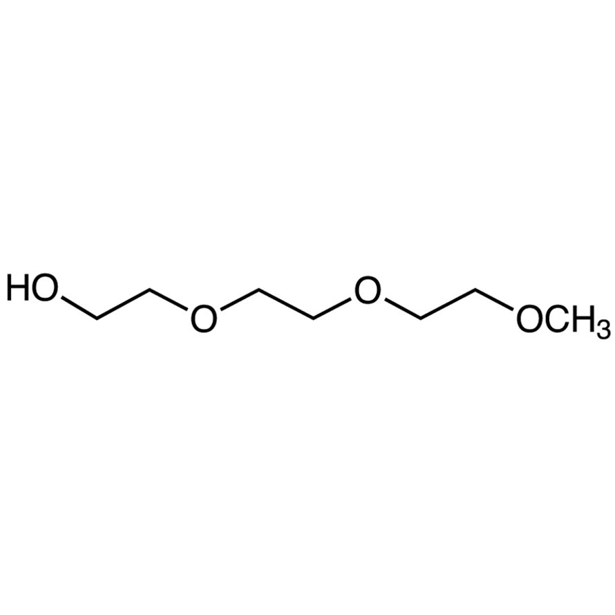 Triethylene Glycol Monomethyl Ether >98.0%(GC) - CAS 112-35-6