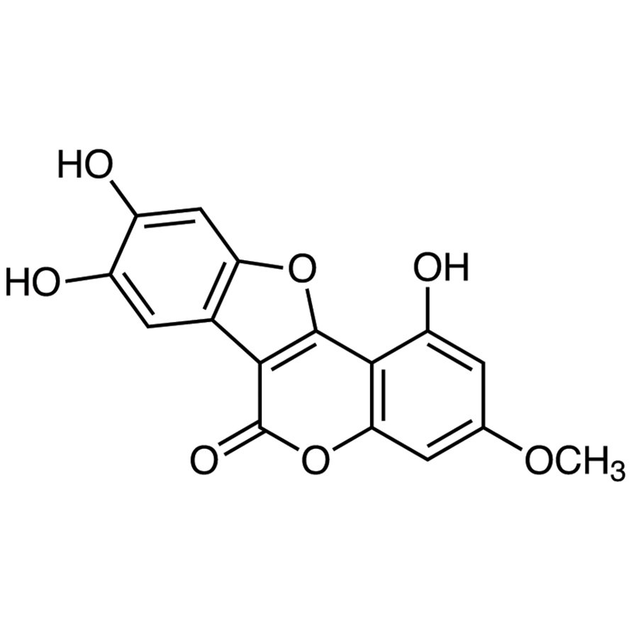 Wedelolactone >98.0%(HPLC) - CAS 524-12-9