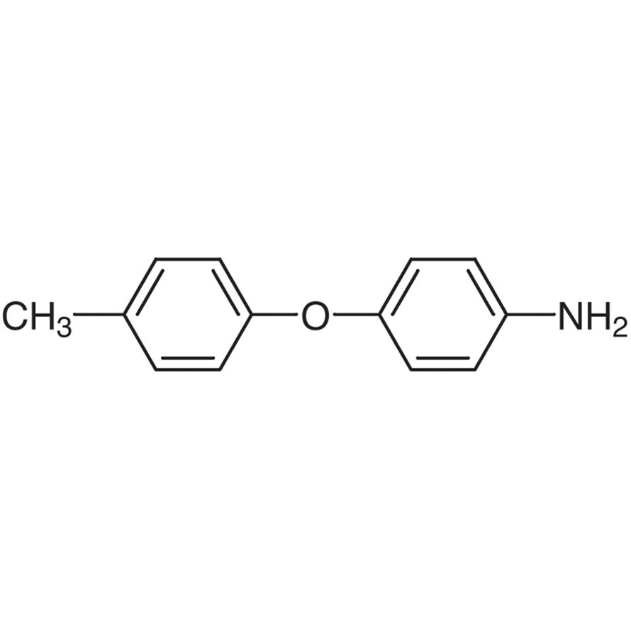 4-Amino-4'-methyldiphenyl Ether >98.0%(T) - CAS 41295-20-9