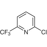 2-Chloro-6-(trifluoromethyl)pyridine >98.0%(GC) - CAS 39890-95-4