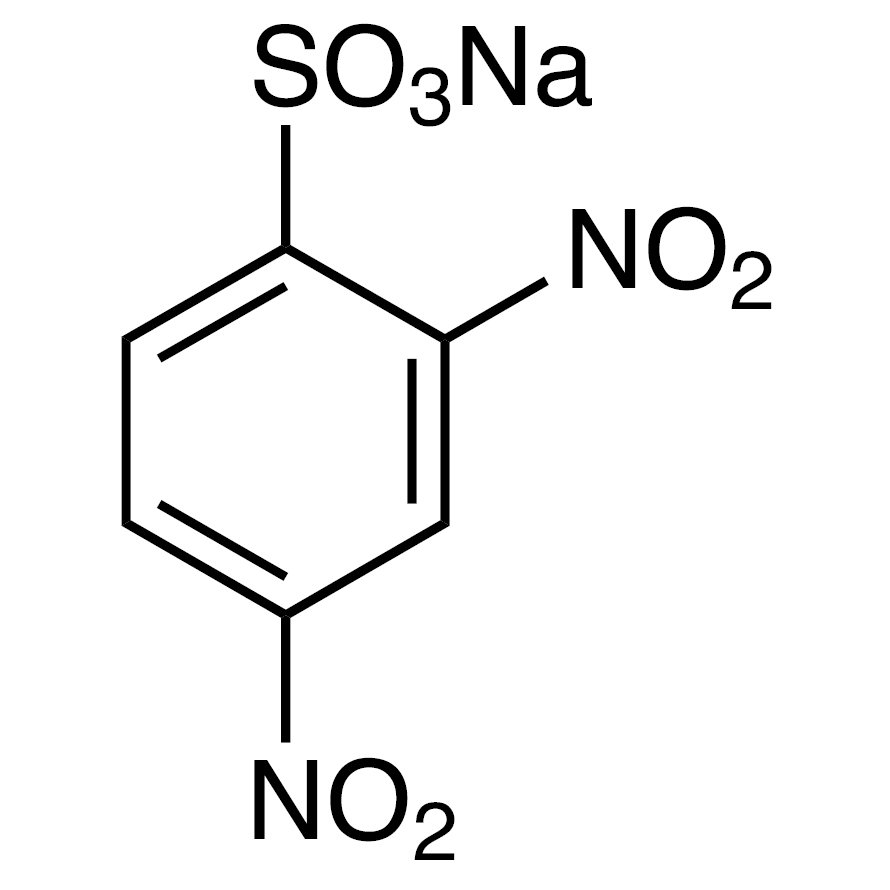 Sodium 2,4-Dinitrobenzenesulfonate >98.0%(T)(HPLC) - CAS 885-62-1