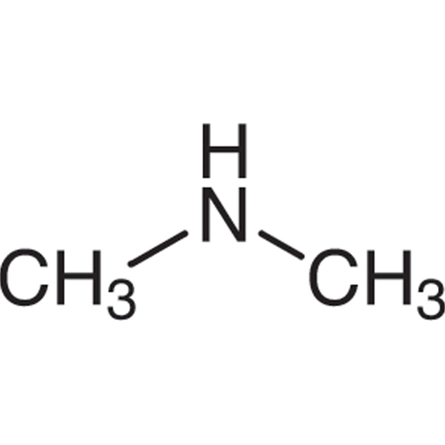 Dimethylamine (ca. 11% in Ethanol, ca. 2.0mol/L)  - CAS 124-40-3