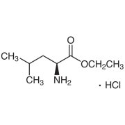 L-Leucine Ethyl Ester Hydrochloride >99.0%(T) - CAS 2743-40-0