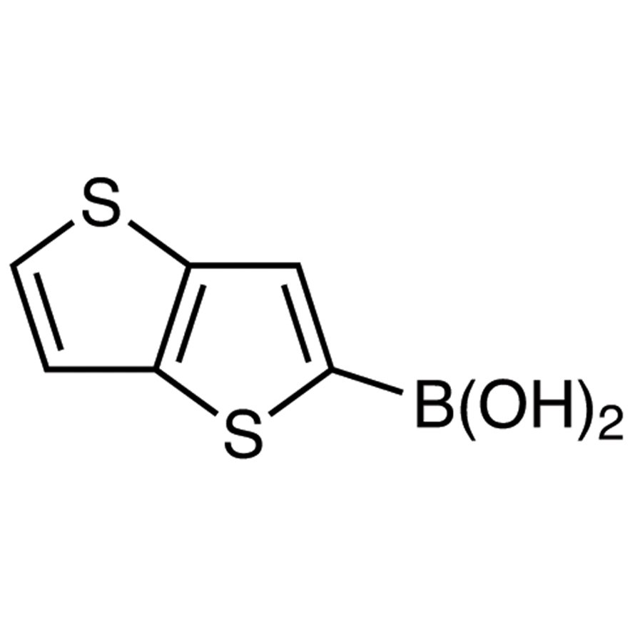 Thieno[3,2-b]thiophene-2-boronic Acid (contains varying amounts of Anhydride)  - CAS 160032-40-6