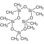 Decamethylcyclopentasiloxane >99.0%(GC) - CAS 541-02-6