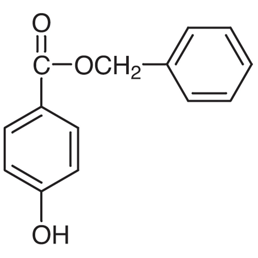 Benzyl 4-Hydroxybenzoate >98.0%(GC)(T) - CAS 94-18-8